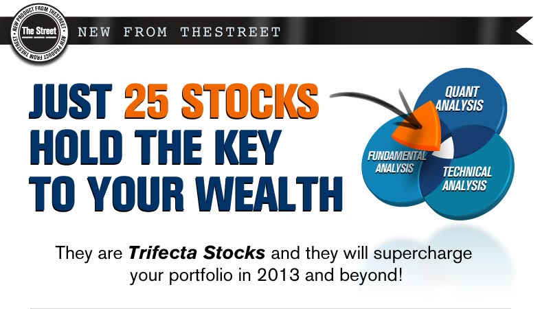 Just 25 Stocks Hold The Key to Your Wealth