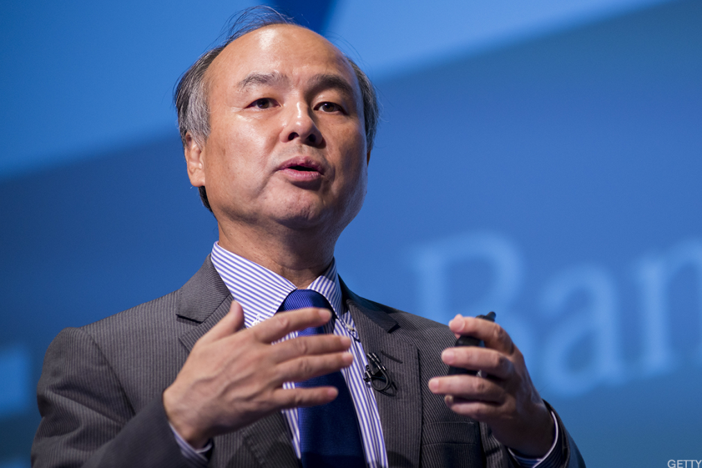 Should You Set Money Aside for SoftBank’s New AI Play?
