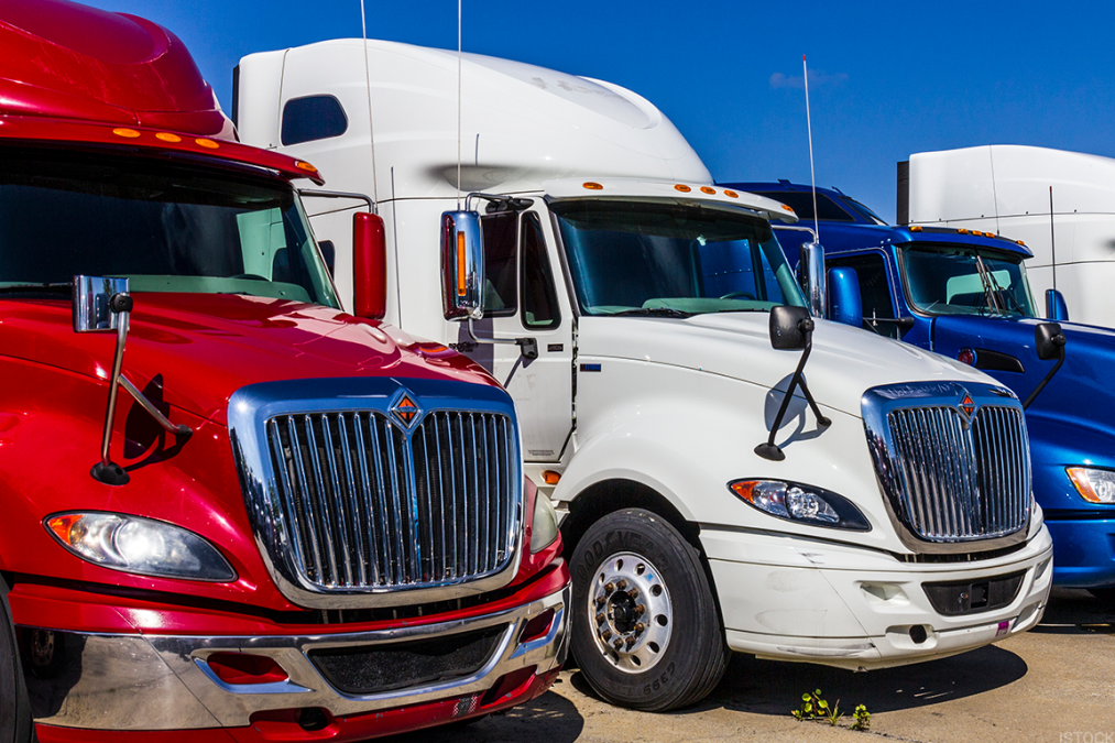 Grading Top-3 Trucking Stocks After Supreme Court Ruling Drives Surge